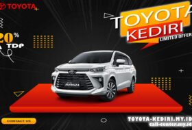 Toyota Avanza Kediri 1